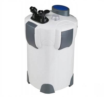 China 1400l/h HW-302 Sustainable Series Classic Aquarium Outside Canister External Filter For Fish Tank for sale