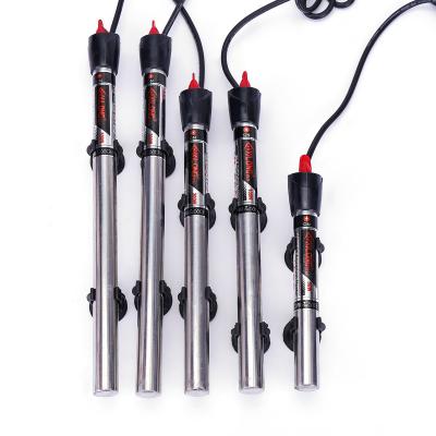 China XiLong XL-999 Stainless Steel Sustainable Aquarium Heater For Fresh Fish Tank for sale