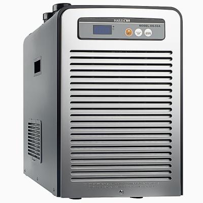 China Viable hailea small water chiller for Chinese saltwater aquariums plug for sale