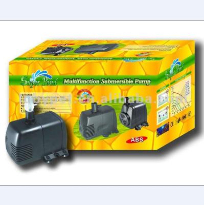 China 28W 1400l/h Sustainable Aquarium Submersible Pump For Small Pond Garden HJ-1542 for sale