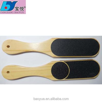 China 2018 Best Selling Hotel Foot File Pedicure File for sale