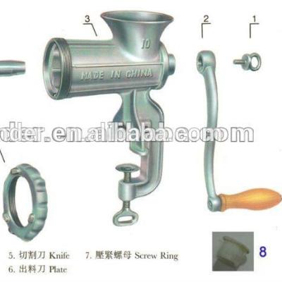 China Linyi's Metal Chopper for sale