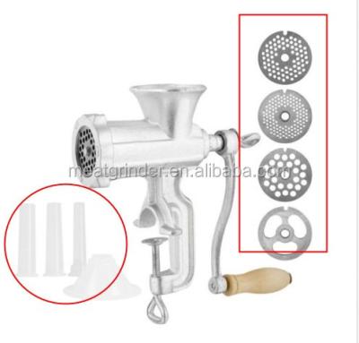 China 8# hotels stamped meat grinder for sale