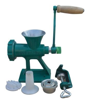 China Sustainable Multi-Use Aluminum Meat Grinder for sale