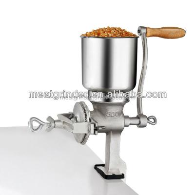 China Wholesale Manual Kitchen Home Use 150# Soybean Grinder Peanut Grinder for sale