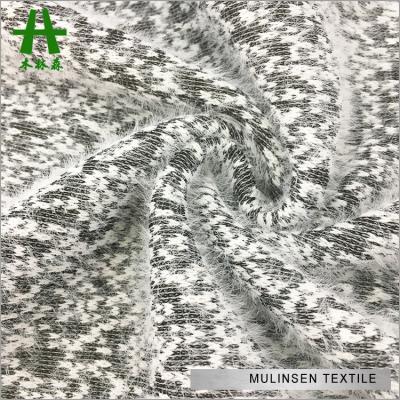 China According to popular Mulinsen textile good quality polyester nylon yarn dye fabric from customers' requirments for sale