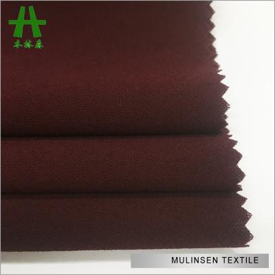 China Add any treatment as you like from Mulinsen's New Coming 180D CEY Micro Twill Fabric from Textile for sale