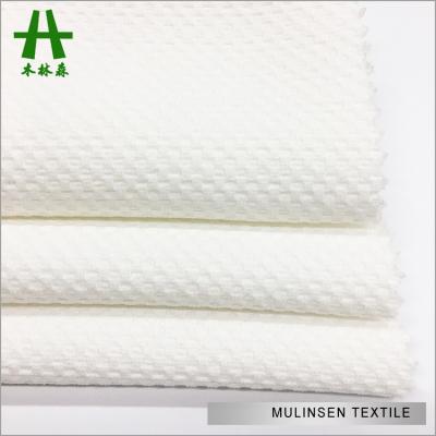 China Any processing as your next request 100% Woven Mulinsen Textile Polyester Jacquard Fabric New for sale