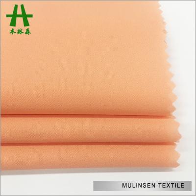 China According to customers of Mulinsen's requirement the next new SPH textile 100% polyester dobby fabric for sale