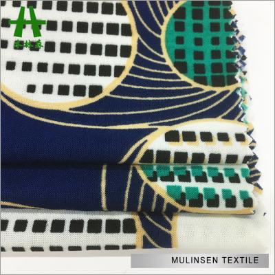 China Simple Factory Direct Sale Mulinsen Lycra Fabric Low Price for sale