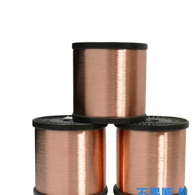 China To make cable conductor CCAM raw material for 0.12mm - 1.00mm copper clad aluminum magnesium cable cat5e cat6 speaker cable electrical cable for sale