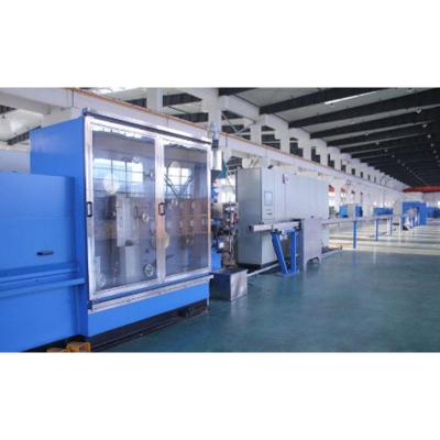 China Lan Cable Second-handed Cable Machine With Tech Solution for sale