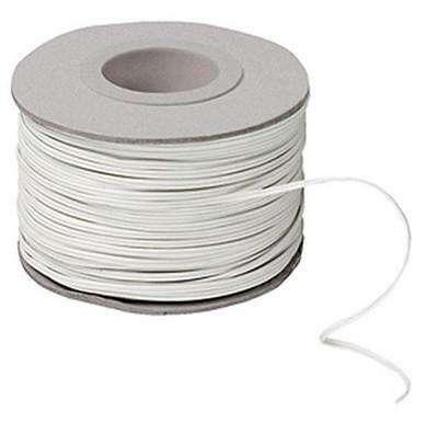 China China PVC All Types Cable 100m/roll Around Flat Indoor 2C/4C/6C/8C Telephone Cable for sale