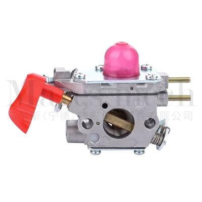 China Garden Tools 545081857 ZAMA C1U-W43 Carburetor For Craftsman Weedeater Poulan Trimmer Poulan Leaf Blower Zama C1U W43B Carburetor VS-2 BVM200FE for sale