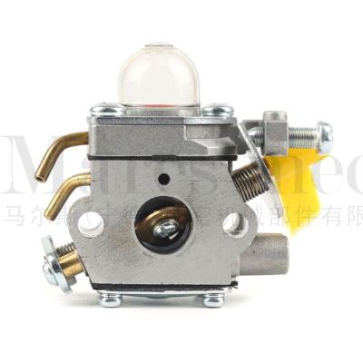 China C1U-H60 Garden Tools OEM 308054013 For Homelite UT-09510 UT-09521 Ryobi 25cc 26cc 30cc String Trimmer Backpack Fan Carburetor for sale