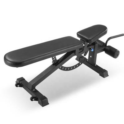 China New Adjustable Exercise Bench Adjustable Gym Bench Adjustable Dumbbell Bench For Gym Exercise for sale