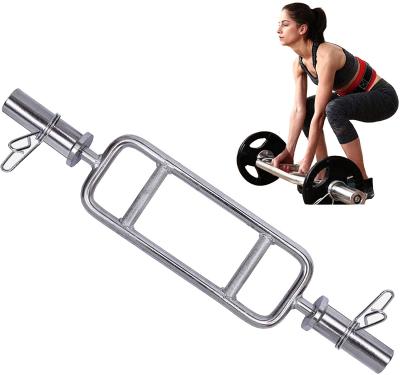 China High Quality Commercial Use Fitness Muscle Bodybuilding Power Weight Barbell Bar for sale