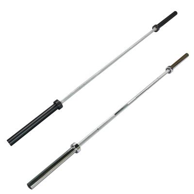 China Amazon standard durable eco-friendly hot selling barbell set barbell olimpic 20kg barbell for home exercise for sale