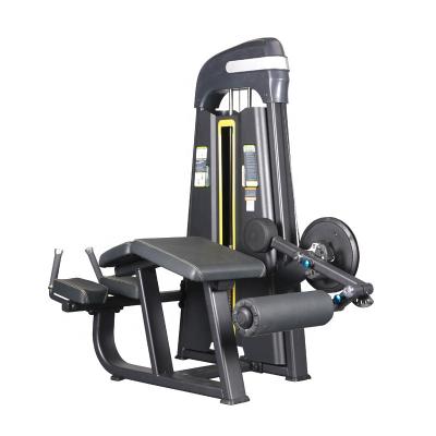 China Commercial Use Sitting Leg Extension Machine Gym Prone Leg Curl Trainer for sale