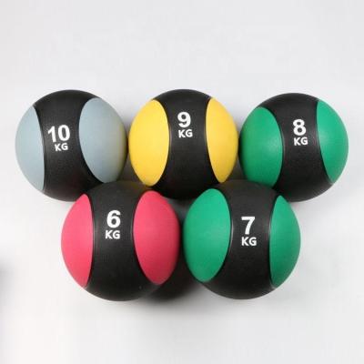 China China Eco-friendly Factory Supply Wholesale Price Direct Luxury Synthetic Rubber Medicine Ball for sale