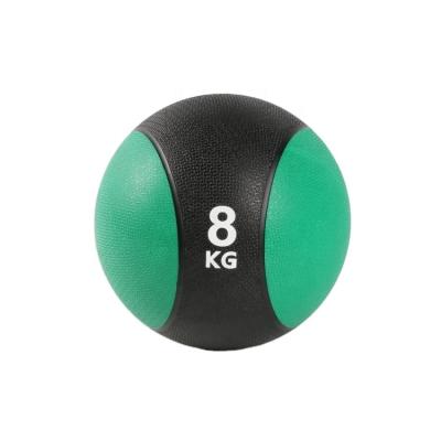 China Nice Waist/Slim Waist/Height Fitness Exercise Workout Weight Rubber Plastic Medicine Ball for sale