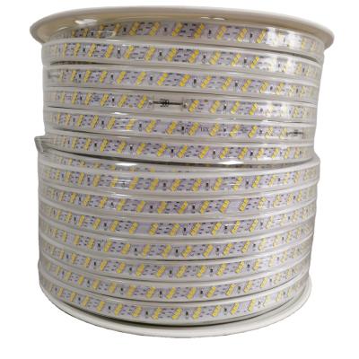 China 180leds per meter SMD2835 outdoor decorative IP65 waterproof led strip light for sale