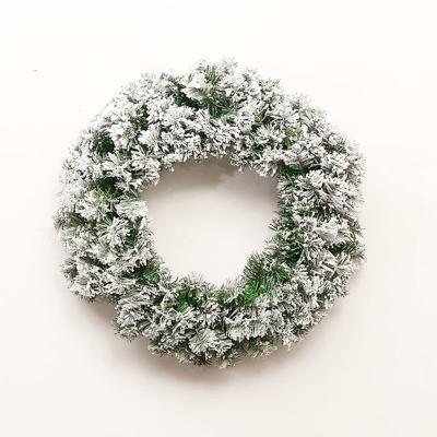 China China supplier Christmas Wreath ornaments for Christmas festival home decoration for sale