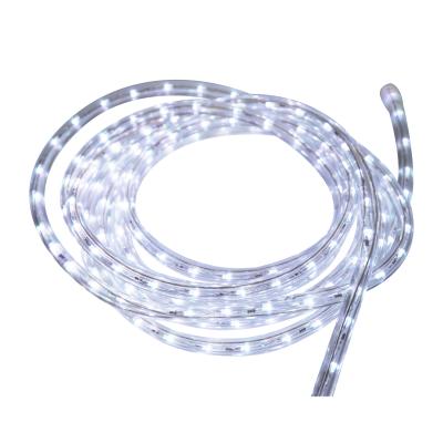 China high quality OEM CE ROHS PSE outdoor for Christmas holiday decoration led rope light for sale