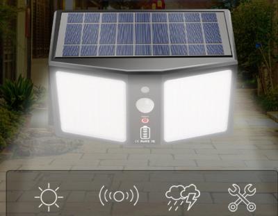 China LED decoration light solar light Model: KR360 Solar projection street light for sale