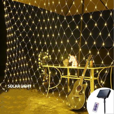 China LED Outdoor Waterproof Fishing Net Light Festival Decoration Lights for sale