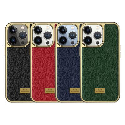 China Keephone OEM ODM shockproof leather phone case for iPhone 13 12 pro Anti-scratch tpu sublimation max electroplating shockproof phone case for sale