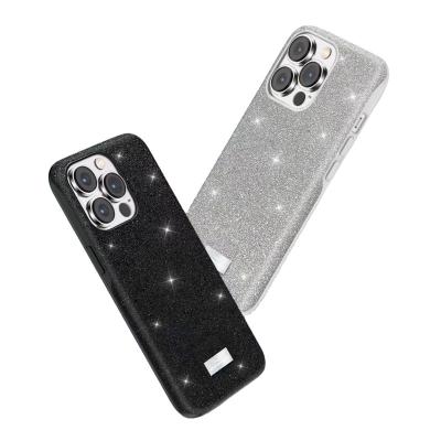 China Luxury Shockproof Keepphone Glitter Phone Case For Samsung Galaxy S22 Marble Silicon Chain Case Jeweled Cover For Samsung S21 for sale