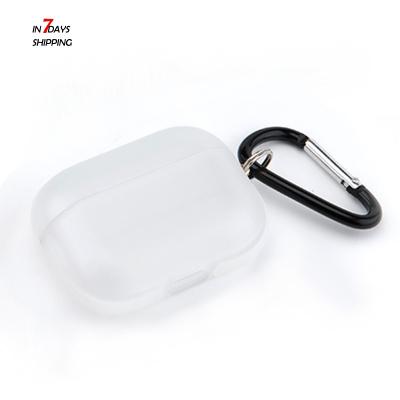 China Keephone High Quality Classic Clean Radio Earphone Shockproof Cases Large For Airpod for sale