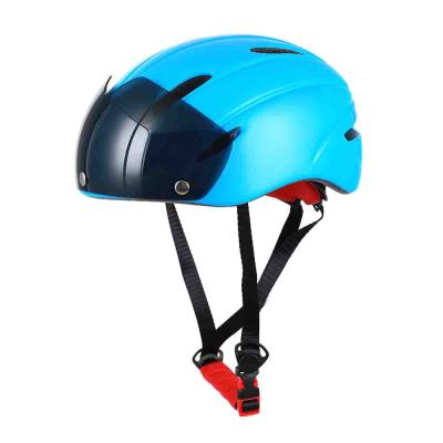 China Compounds Wholesale Safety Certified Cycling Helmet Road Bike Helmet Cycling Helmet For Adults for sale