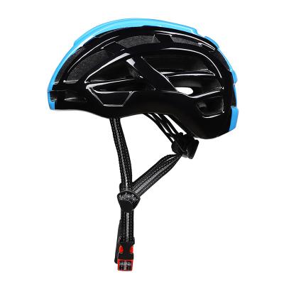 China 2021 Compounds Fashion Style Sports Safety Design Ultralight Mounted Cycling Helmet Bicycle Cycling Helmet for sale