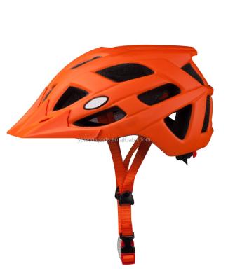 China CE certification perfect fit OEM mountain bike helmet mtb helmet hot selling bicycle for sale