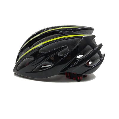 China Composites China Manufacturer Custom LED Light Up Cycling Helmet Sports Bike Helmet for sale