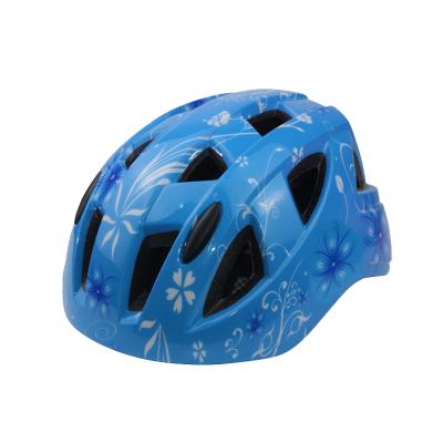 China Cycling / Skating / Cycling Scooter Outdoor Sports In-mold Helmet Children Kids Sport DOUBLE Rising Universal 220-230g S/m (52-56cm) 16 - 20 CN; GUA YOLOON YL57 for sale