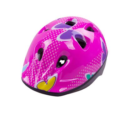 China Perfect Wholesale Novelty Kids Safety Helmet Mount And Air Circulation Kids Bike Helmet For Sale for sale