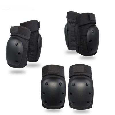 China 6pcs/set Adult Elbow Knee Pads Wrist Guard Skateboard Roller Skating Gear Protector CE EN14120 for sale