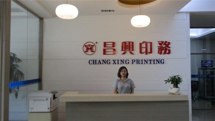 Verified China supplier - Guangdong Changxing Printing Service Co., Ltd.