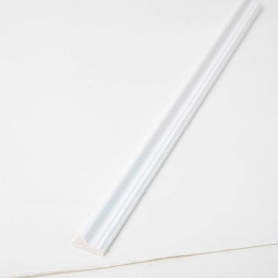 China Environmental friendly skirting board can be painted, waterproof and impact resistant for sale