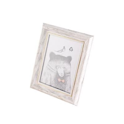 China High Quality Home Living Room Mordern Christian Manufacturer Multi Rustic Wall Hanging Decor Hotel Kids Photo Picture Frame for sale