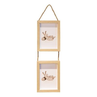 China Nordic Creative Resin Photo Frame Wholesaler Of The Picture Wall Hanging Kids Room EC-Friendly Frame for sale