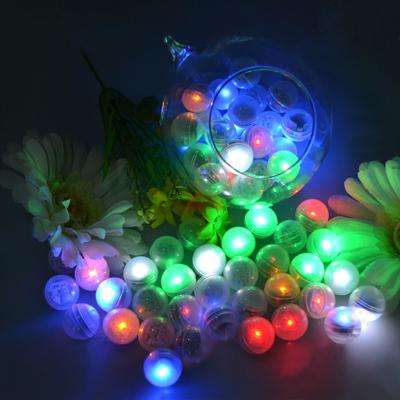 China Any Parts Firefly Effect Lighting Mutil-colors Mini LED Floating Light For Garden Decoration for sale