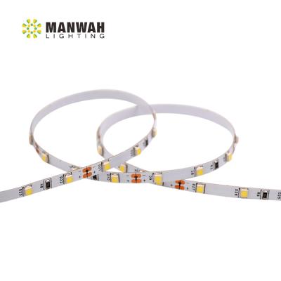 China Warehouse Super Narrow 3535 RGB COB Led Strip Width 5mm PCB for sale