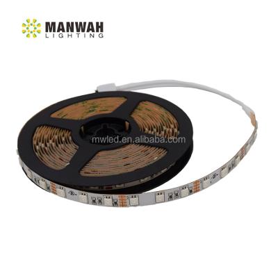 China LANDSCAPE 144 Sk6812 Ip65 Epistar Waterproof Rgbw Sk6812 smd 5050 rgb 144leds/m led strip ip68 for sale