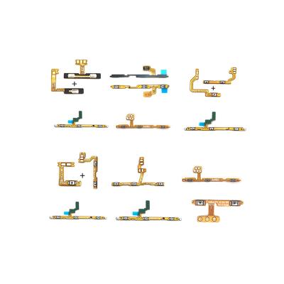 China FSLX Power Top Off Volume Down Button Flex Cable For Samsung Galaxy A10 A10S A20 A20S A30 A30S A50 A70 A21 A01 A02 A32 4G 5G For Samsung Galaxy Per Series for sale