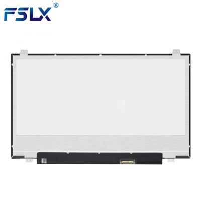 China LAPTOP LAPTOP LCD Display Screen Replacement For FHD 1920x1080 NV140FHM-N62 Fit N140HCA-EBA NV140FHM-N62 V8.0 N140HCE-EN2 N140FGE-EA2 for sale