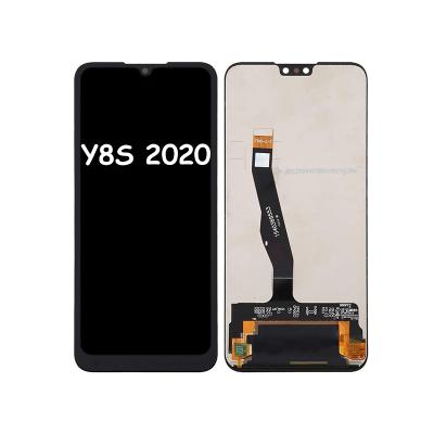 China FSLX Original Mobile LCD Display Touch Screen Phone Screen Mobile Cell Phone LCDs For Huawei Y8S 2020 Lcd Display For Huawei Y8S 2020 for sale